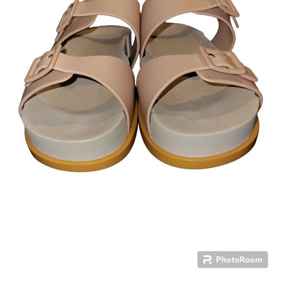 NIB Melissa wide platform sandals size 8 - Picture 2 of 6
